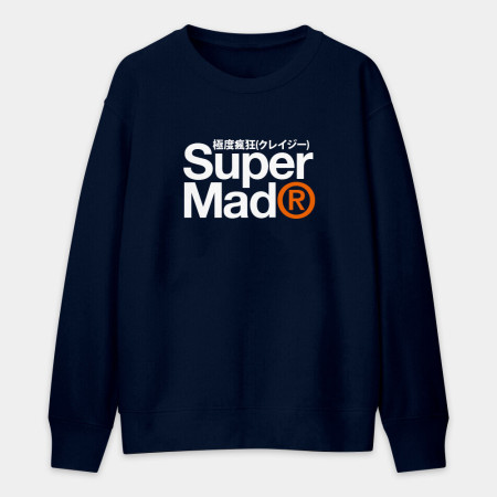 極度瘋狂 Super Mad  極度瘋狂 Super Mad