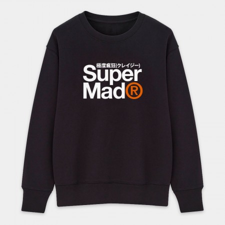 極度瘋狂 Super Mad  極度瘋狂 Super Mad