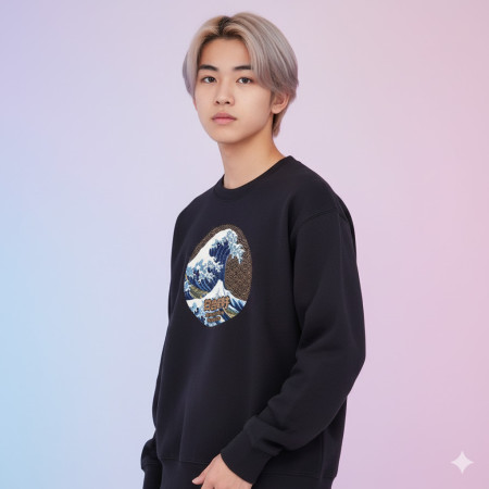 台日友好 浮世繪