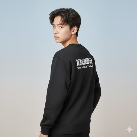 新世紀福德正神（宮廟服客製化）