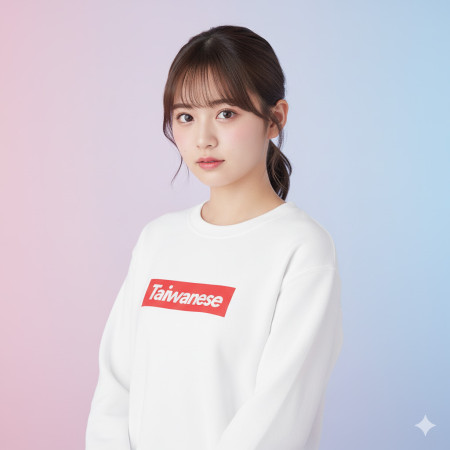 Taiwanese（客製化文字）