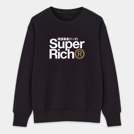 極度暴富 Super Rich