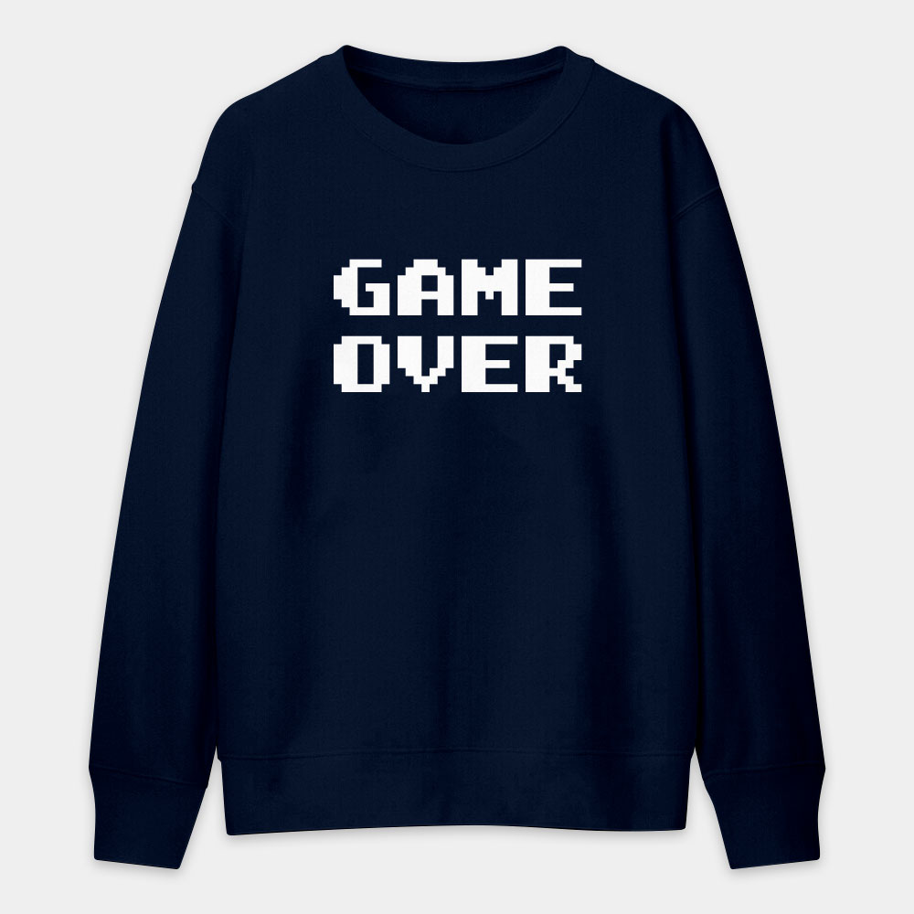 GAME OVER