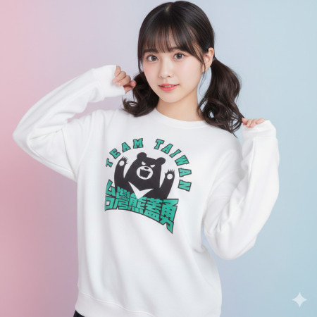 台灣熊蓋勇(文字可客製化) 台灣熊蓋勇(文字可客製化)