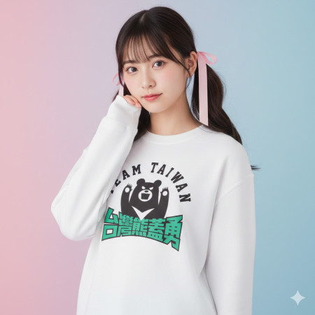 台灣熊蓋勇(文字可客製化) 台灣熊蓋勇(文字可客製化)