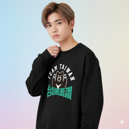 台灣熊蓋勇(文字可客製化) 台灣熊蓋勇(文字可客製化)