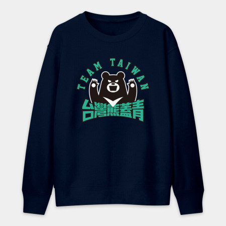 台灣熊蓋勇(文字可客製化) 台灣熊蓋勇(文字可客製化)
