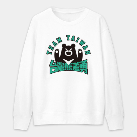 台灣熊蓋勇(文字可客製化) 台灣熊蓋勇(文字可客製化)