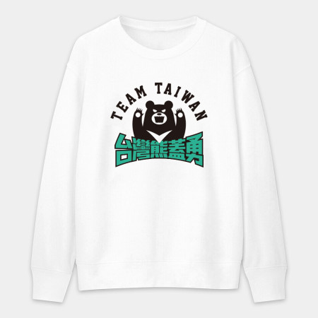 台灣熊蓋勇(文字可客製化) 台灣熊蓋勇(文字可客製化)