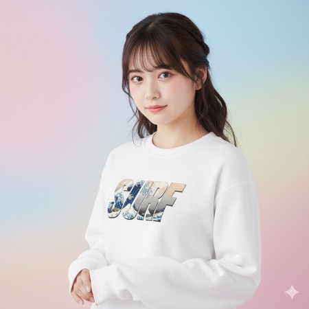 SURF 神奈川沖浪裏