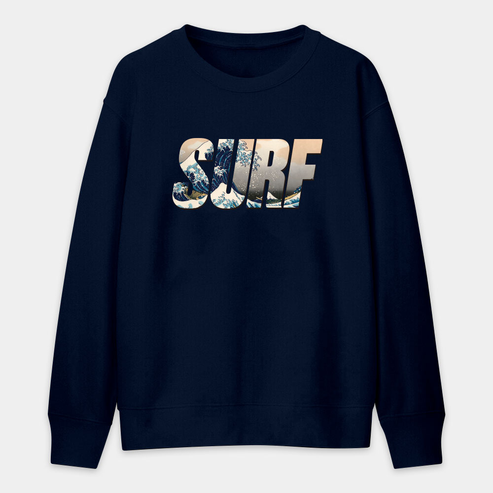 SURF 神奈川沖浪裏 SURF 神奈川沖浪裏
