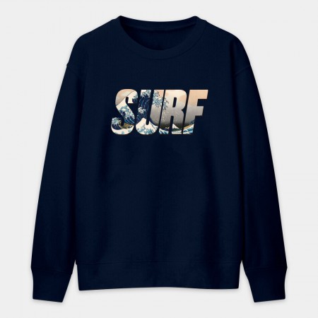 SURF 神奈川沖浪裏 SURF 神奈川沖浪裏