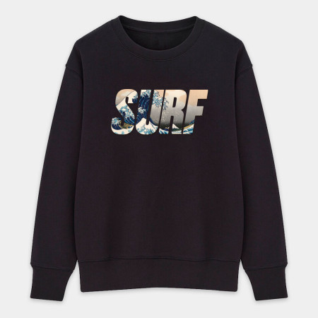 SURF 神奈川沖浪裏