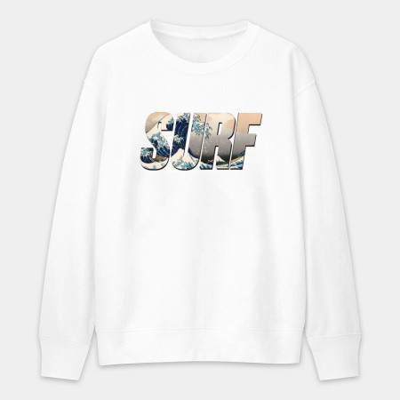 SURF 神奈川沖浪裏