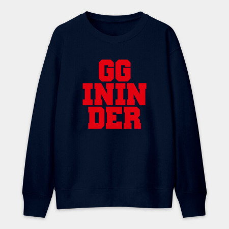 GGininder（客製化文字）