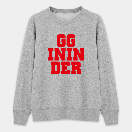 GGininder（客製化文字）