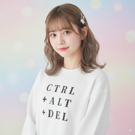 CTRL+ALT+DEL(客製化文字) CTRL+ALT+DEL(客製化文字)