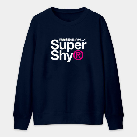 極度害臊 Super Shy 極度害臊 Super Shy