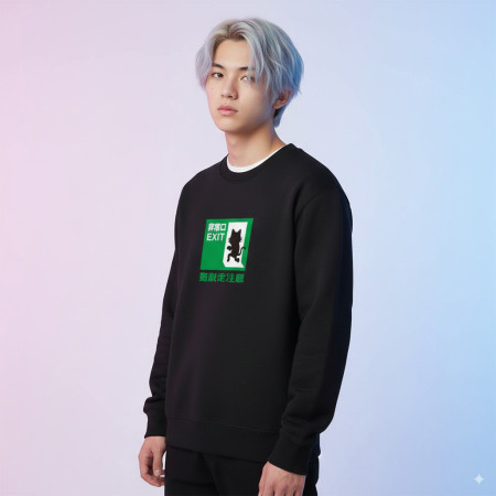 貓脫走注意 貓脫走注意