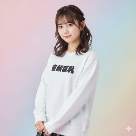 逢胸化吉 童顏巨乳 本斥但大 莫忘中出