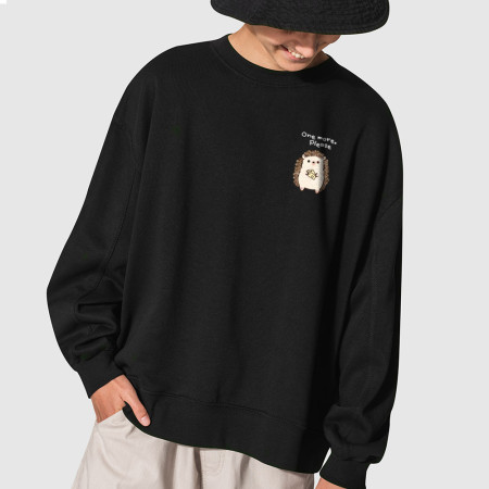 刺蝟 One more,Please