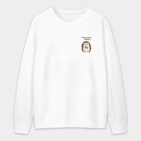 刺蝟 One more,Please