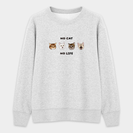 NO CAT, NO LIFE