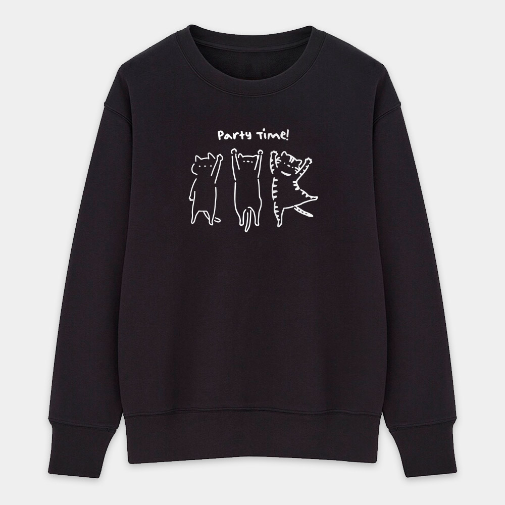 吉白貓（可客製化文字）