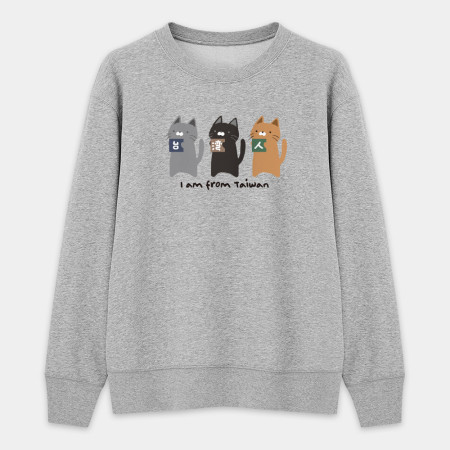 台灣人 三隻貓咪 台灣人 三隻貓咪