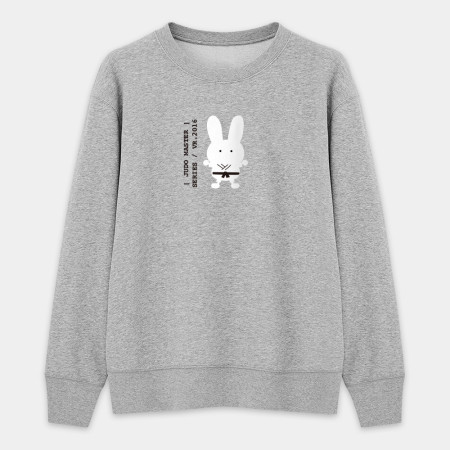 運動兔兔（ 數字可客製化）