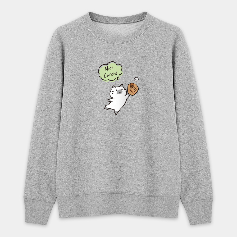 貓咪棒球(文字可客製化) 貓咪棒球(文字可客製化)