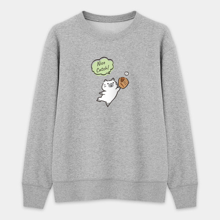 貓咪棒球(文字可客製化) 貓咪棒球(文字可客製化)