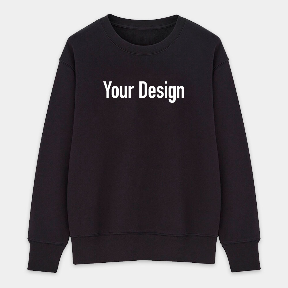 客製化中性純棉大學 TEE 共5色