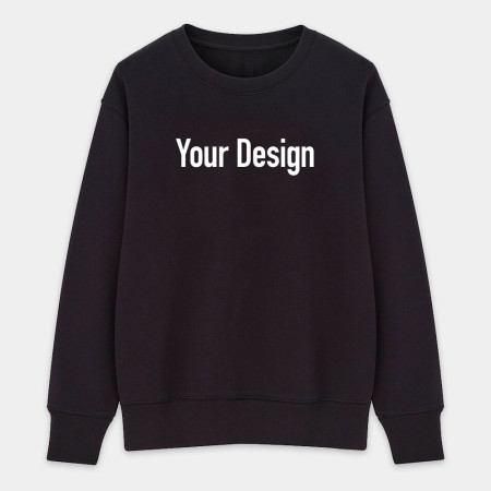 客製化中性純棉大學 TEE 共5色
