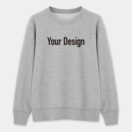 客製化中性純棉大學 TEE 共5色