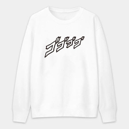 JoJo漫畫狀聲字