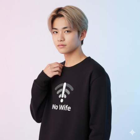 No Wife