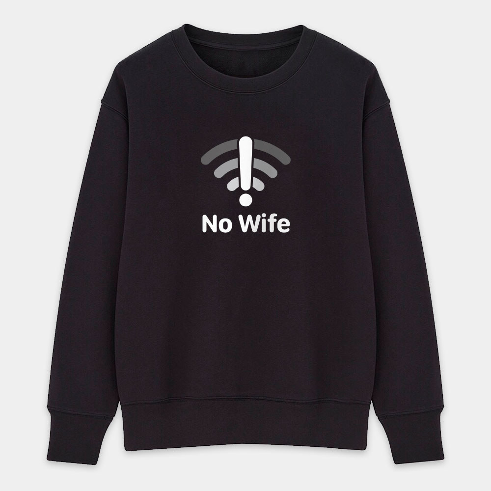 No Wife