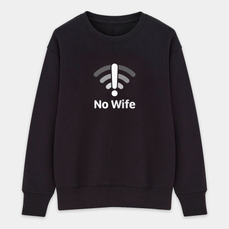 No Wife