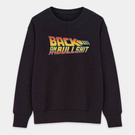 回到未來:Back On My Bullshit 回到未來:Back On My Bullshit