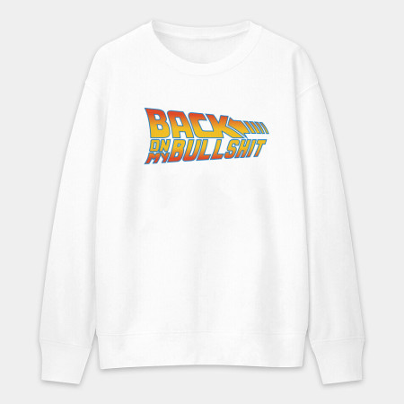 回到未來:Back On My Bullshit 回到未來:Back On My Bullshit