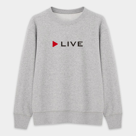 錄影中 REC LIVE PLAY
