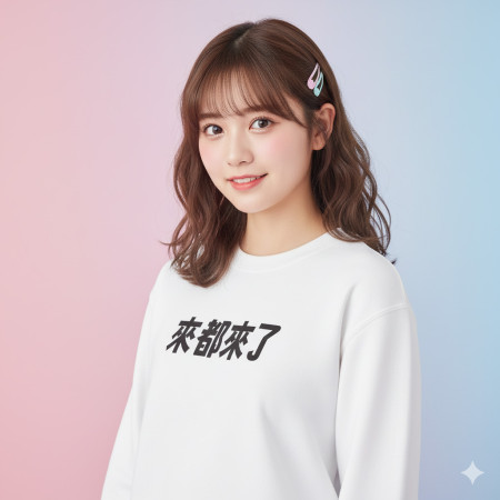 我不知道（客製化文字）