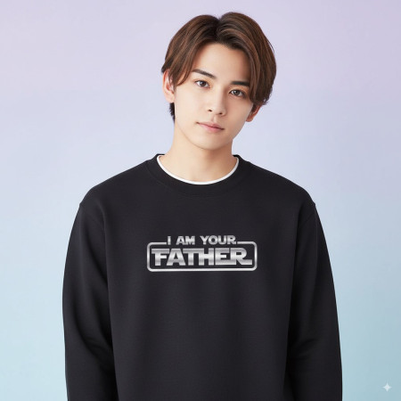 I AM YOUR FATHER I AM YOUR FATHER