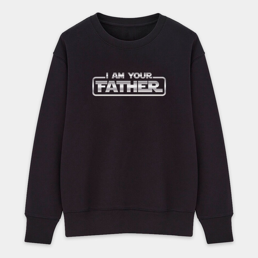 I AM YOUR FATHER I AM YOUR FATHER
