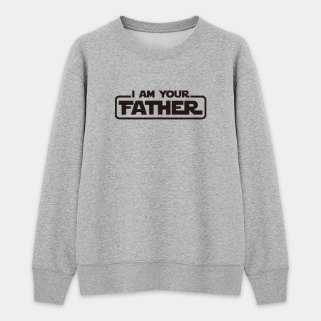 I AM YOUR FATHER I AM YOUR FATHER