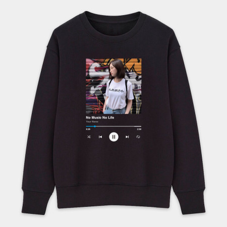 No Music No Life(客製化唱片) No Music No Life(客製化唱片)