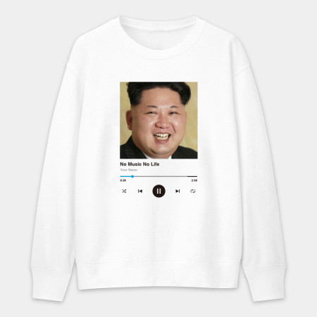 No Music No Life(客製化唱片) No Music No Life(客製化唱片)