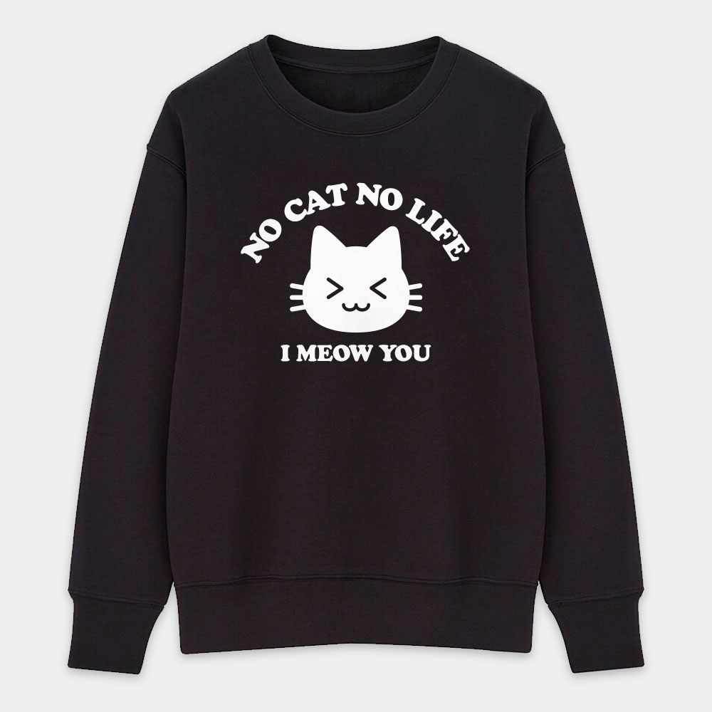 No Cat No Life