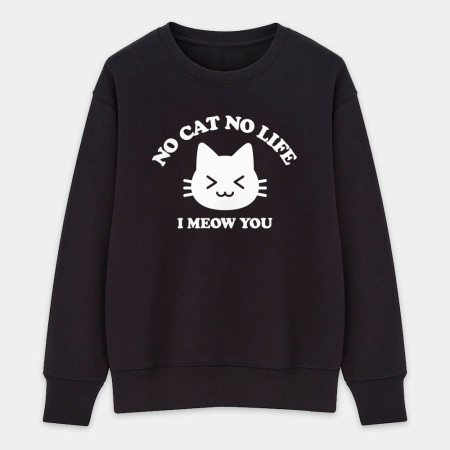 No Cat No Life
